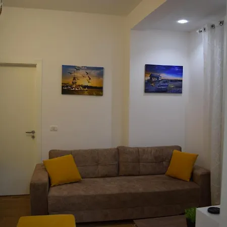 Apartman Matia *