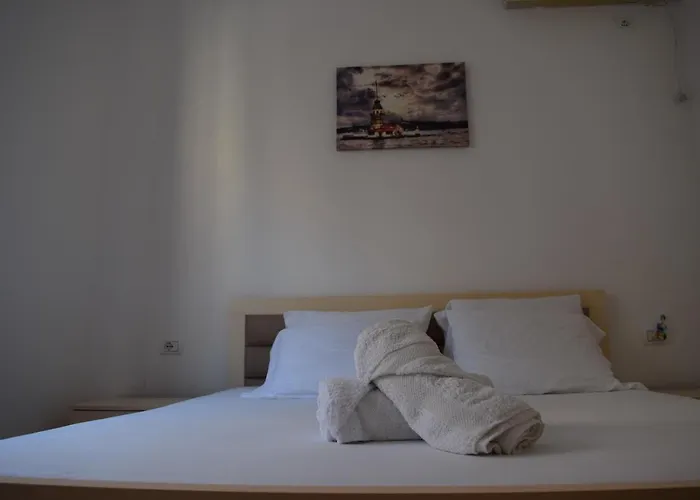 Matia 公寓 Sarandë