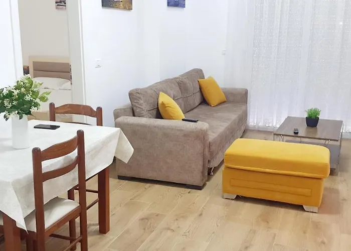 公寓 Matia Sarandë