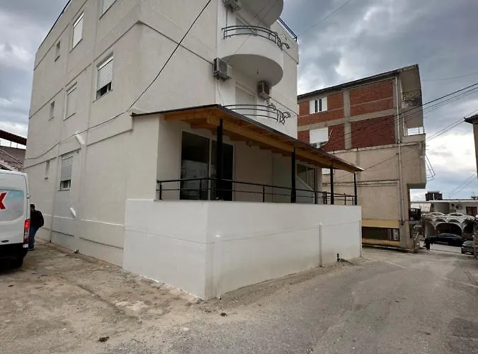 Matia 公寓 Sarandë